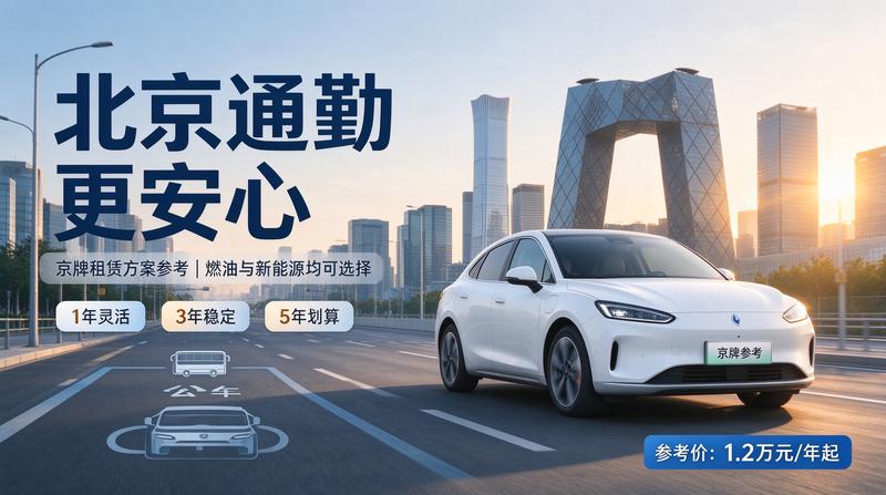 2026年新能源车牌趋势